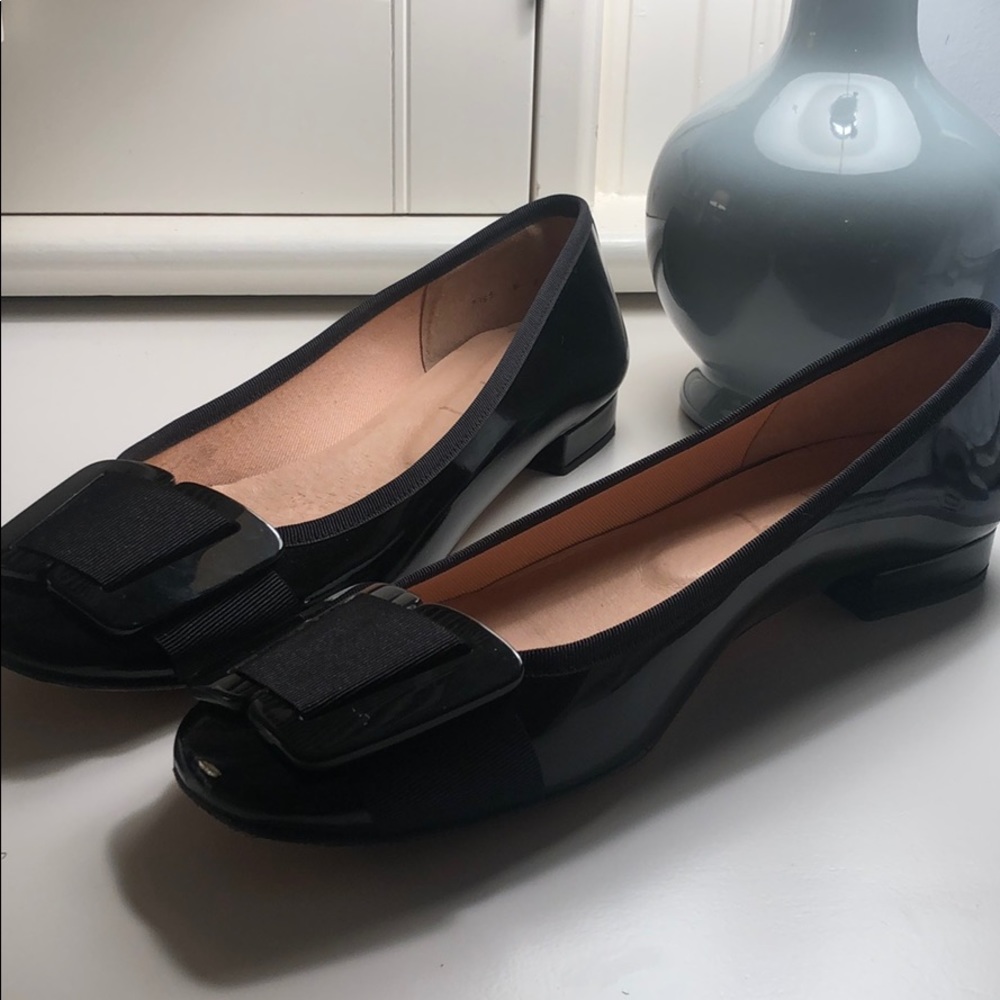 French Sole Flats